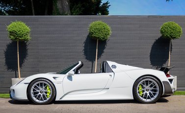 Porsche 918 Spyder 2