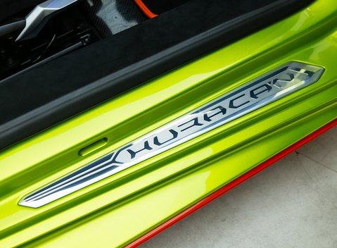 Lamborghini Huracan STO 30