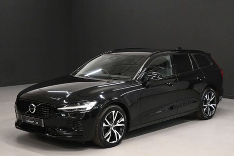 Volvo V60 2.0 V60 R-Design T6 Recharge AWD Auto 4WD 5dr 37