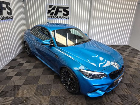 BMW M2 3.0 BiTurbo GPF Competition Coupe 2dr Petrol DCT Euro 6 (s/s) (410 ps) 13