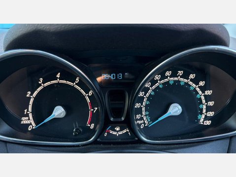 Ford Fiesta 1.25 Zetec Hatchback 3dr Petrol Manual Euro 6 (82 ps) 6
