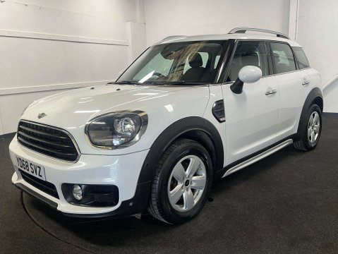 Mini Countryman 2.0 Countryman Cooper D Auto 5dr 2