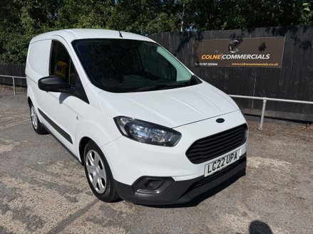 Ford Transit Courier TREND TDCI
