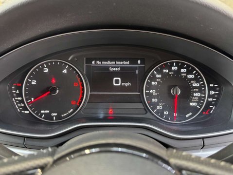 Audi A4 2.0 A4 S Line TDI Semi-Auto 4dr 49
