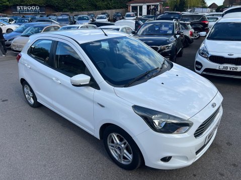 Ford Ka+ 1.2 Ti-VCT Zetec Euro 6 5dr 9