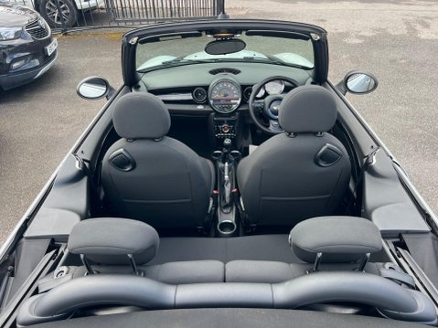 Mini Convertible 1.6 One Euro 6 2dr 36