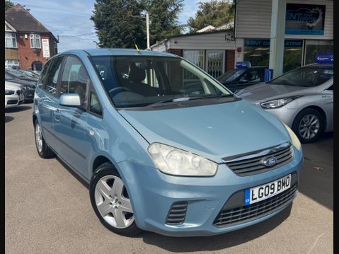 Ford C-Max 1.8 16v Style 5dr 1