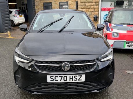 Vauxhall Corsa SE 2