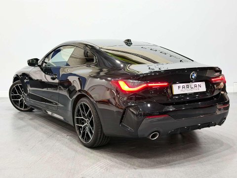 BMW 4 Series 2.0 420i M Sport Coupe 2dr Petrol Auto Euro 6 (s/s) (184 ps) 27