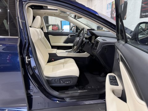 Lexus RX 450H Premium Sport Edition 57
