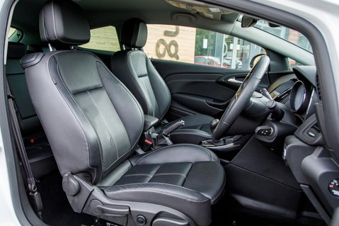 Vauxhall Astra GTC LIMITED EDITION S/S 22