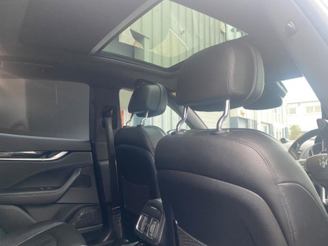 Maserati Levante 3.0D V6 ZF 4WD Euro 6 (s/s) 5dr 59