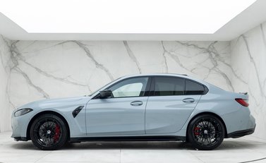 BMW M3 Competition 2