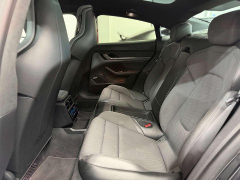 Porsche Taycan Performance Plus 93.4kWh Turbo S Saloon 4dr Electric Auto 4WD (761 ps) 36