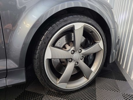 Audi RS3 2.5 TFSI Sportback 5dr Petrol S Tronic quattro Euro 5 (340 ps) 22
