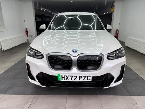 BMW Ix3 80kWh M Sport Auto 5dr 3