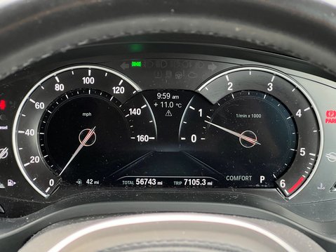 BMW X3 2.0 20d M Sport SUV 5dr Diesel Auto xDrive Euro 6 (s/s) (190 ps) 28