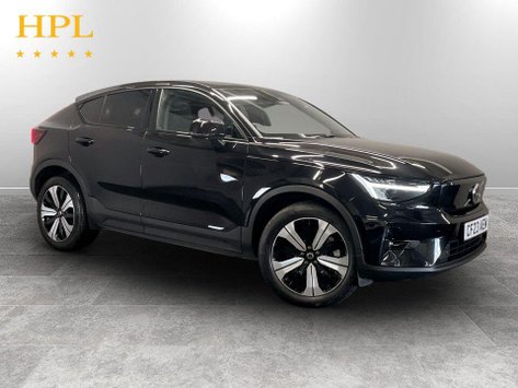 Volvo C40 Recharge 69kWh Plus SUV 5dr Electric Auto (231 ps)