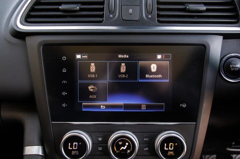Renault Kadjar GT LINE TCE 28