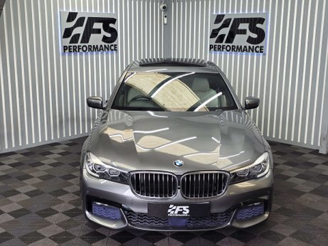 BMW 7 Series 3.0 740d M Sport Saloon 4dr Diesel Auto xDrive Euro 6 (s/s) (320 ps) 10