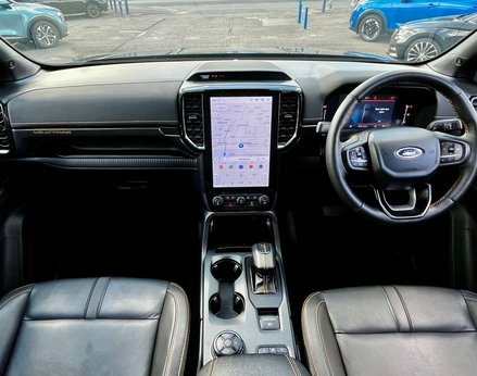 Ford Ranger 2.0 Ranger Wildtrak EcoBlue 4x4 A 4WD 2