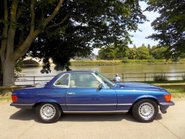 Mercedes-Benz SL Series 380 SL 14