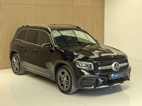 Mercedes-Benz GLB 2.0 GLB 200 AMG Line Premium D 4Matic Auto 4WD 5dr 4