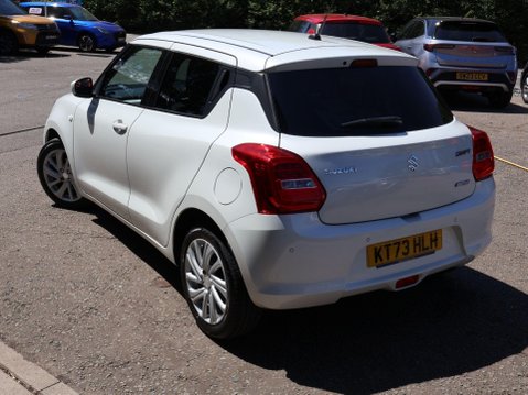 Suzuki Swift 1.2 Dualjet MHEV SZ-T CVT Euro 6 (s/s) 5dr 3