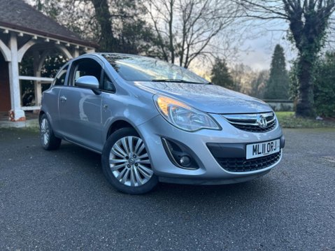 Vauxhall Corsa EXCITE AC 6