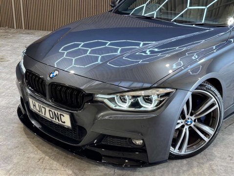BMW 3 Series 3.0 335d xDrive M Sport Auto 4WD 4dr 37