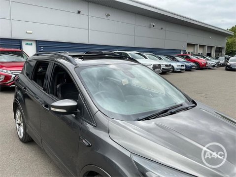 Ford Kuga 2.0 TDCi ST-Line X Euro 6 (s/s) 5dr 12