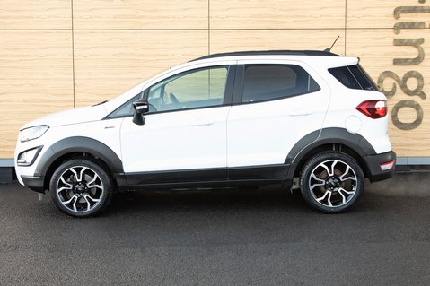 Ford Ecosport ACTIVE 13