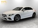Mercedes-Benz A Class 1.3 A200 AMG Line (Premium 2) Hatchback 5dr Petrol 7G-DCT Euro 6 (s/s) (163 3