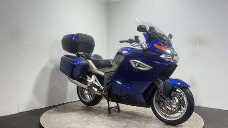 BMW K1300GT 2009 59 PLATE ONLY 24K FULL LUGGAGE LONG MOT TOURER PROJECT 3