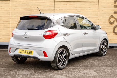 Hyundai i10 MPI PREMIUM