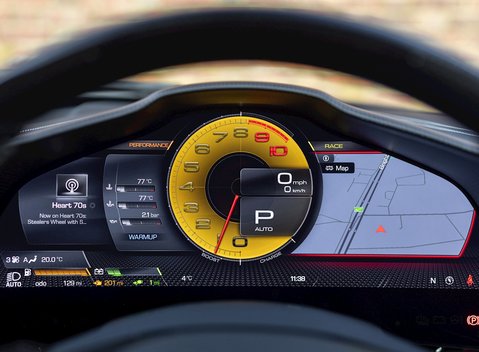 Ferrari SF90 Stradale 16