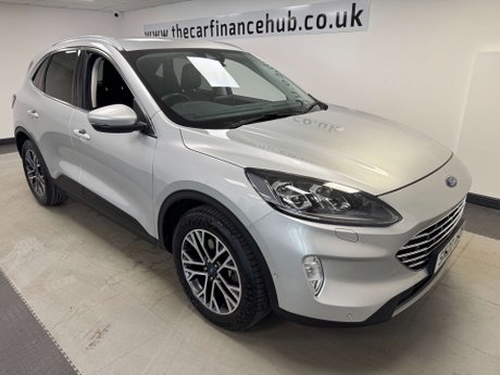 Ford Kuga 2.5 Kuga Titanium First Edition PHEV CVT 5dr 1