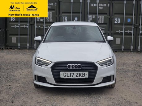 Audi A3 1.6 TDI Sport Sportback 5dr Diesel S Tronic Euro 6 (s/s) (110 ps) 2