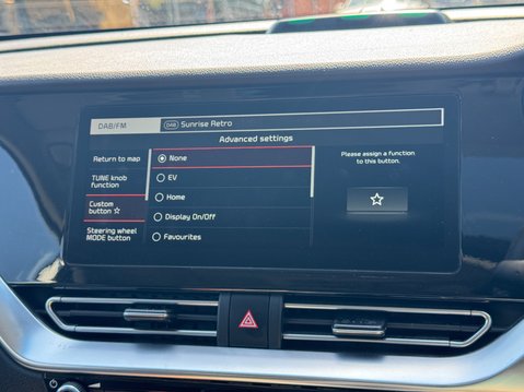 Kia Niro (Sold) 64kWh 4+ SUV 5dr Electric Auto (201 bhp) 23