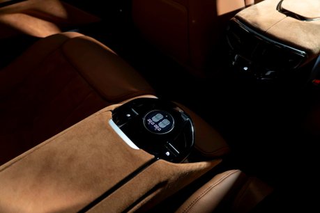 Ferrari Purosangue ATELIER. EXTENSIVE CARBON FIBRE. PAINTED SHIELDS. PASSENGER DISPLAY. P/ROOF 65