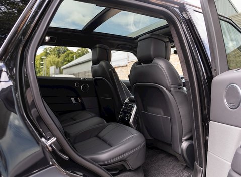 Land Rover Range Rover Sport 4.4 SDV8 Autobiography Dynamic 14