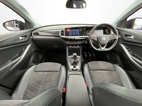 Vauxhall Grandland 1.2 Turbo Ultimate 5dr 12