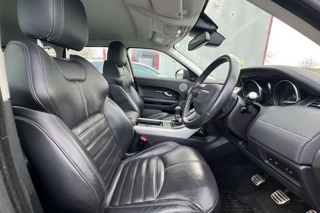 Land Rover Range Rover Evoque 2.0 TD4 HSE Dynamic SUV 5dr Diesel Manual 4WD Euro 6 (s/s) (180 ps) 34