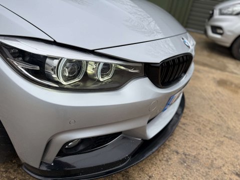 BMW 4 Series 2.0 420D Gran Coupe M Sport Auto 5dr 43