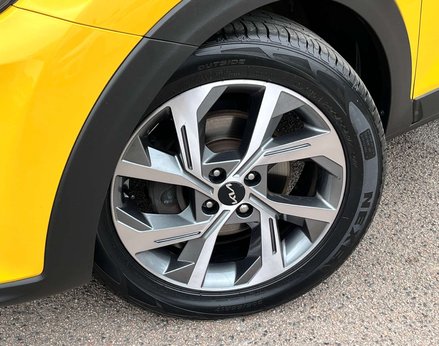 Kia Stonic 1.0 Stonic GT-Line S ISG MHEV Semi-Auto 5dr 3