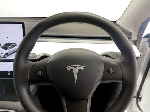 Tesla Model Y SUV 5dr Electric Auto RWD (346 ps) Cruise Control - Reverse Camera 13