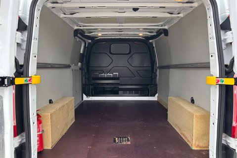 Ford Transit Custom 320 L2 Leader Panel Van - Air Con / Sat Nav 13