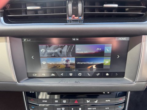 Jaguar XF D PORTFOLIO AWD 20