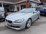 BMW 6 Series 3.0 640d SE Auto Euro 5 (s/s) 2dr 1