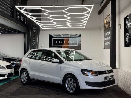 2010 POLO 1.2 POLO SE 70 5DR YEAR 2010 60 MILEAGE 129,422 MILES BODY... photo